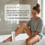 Celeste Enthaarungscreme™ – Schmerzfreie Haarentfernung in 5 Minuten