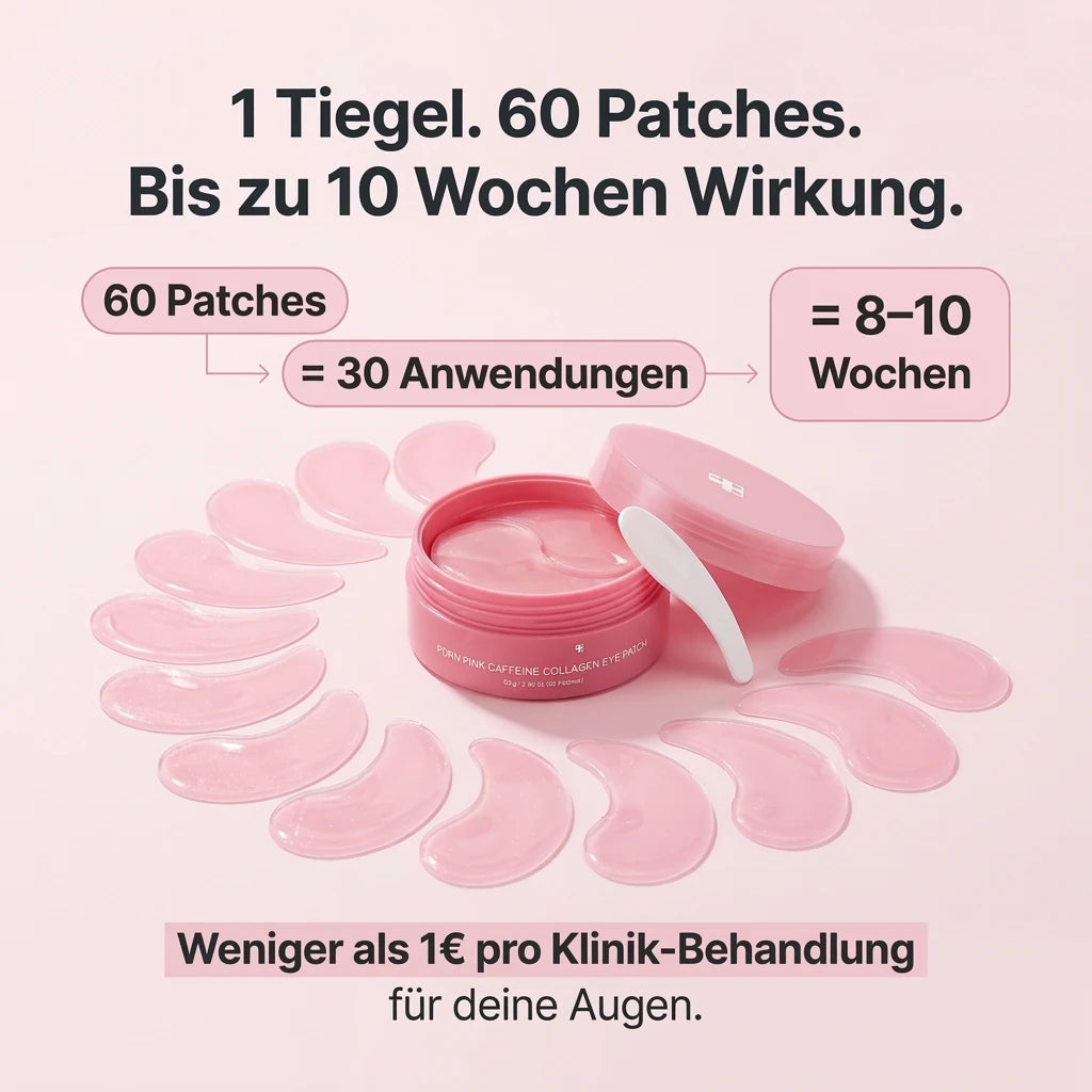 PDRN Eye Patches – Wert