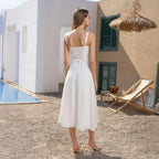 Celeste Isla – Zomerse cami-jurk