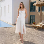 Celeste Isla – Zomerse cami-jurk