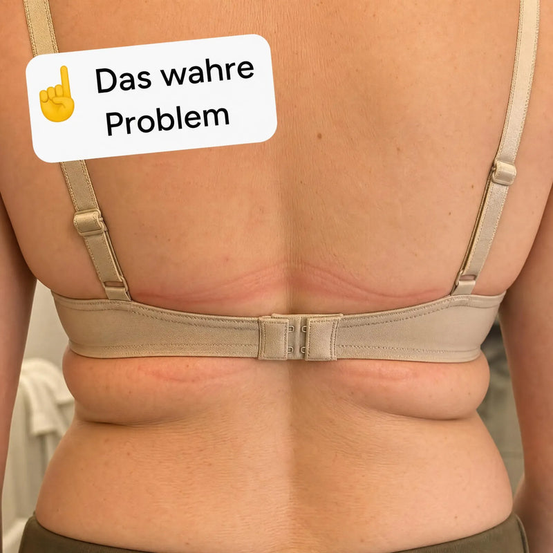 Es lag nicht an meinem Körper — es lag an meinem BH